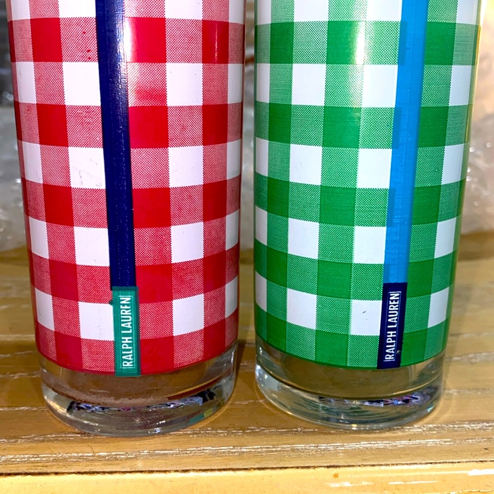 2 Ralph Lauren Cups